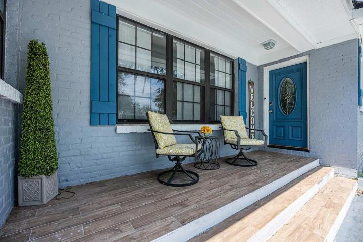 Temporary Housing Jacksonville