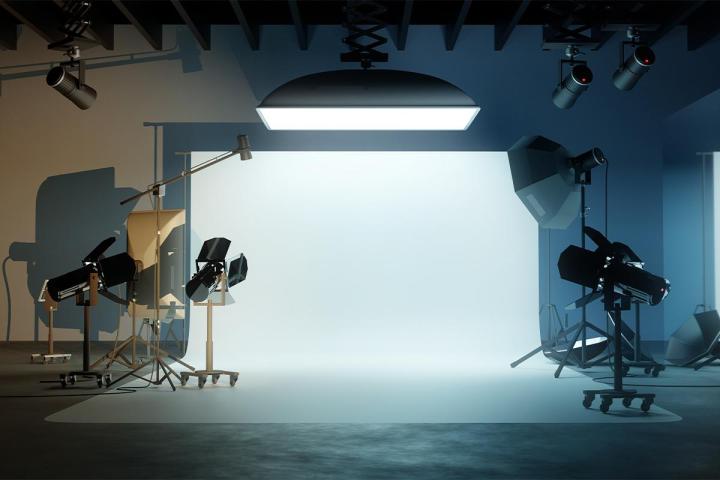 Photoshoots Rental Option